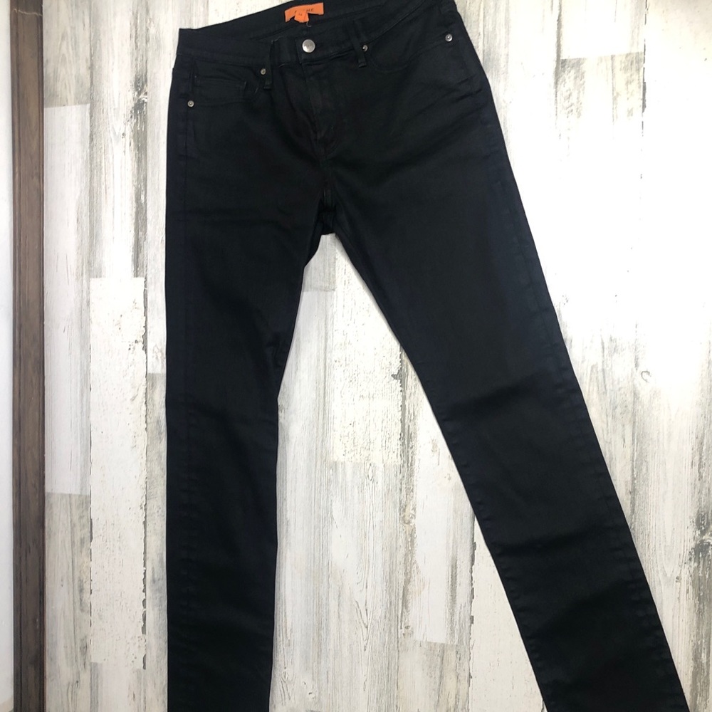 Frame Denim Black Jeans